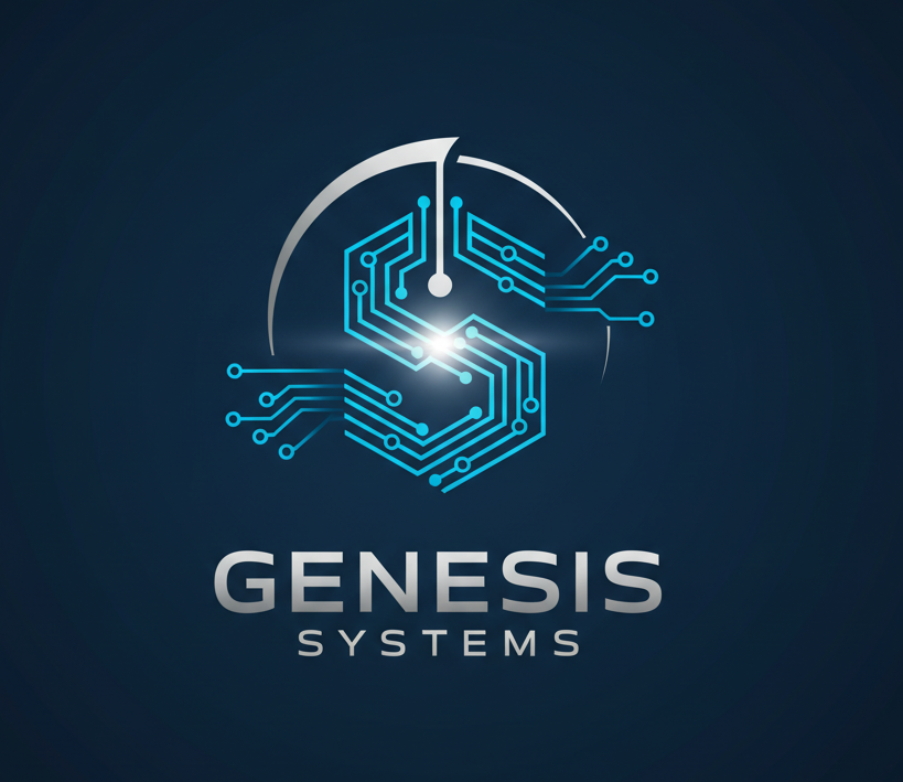 Genesis Systems Logo